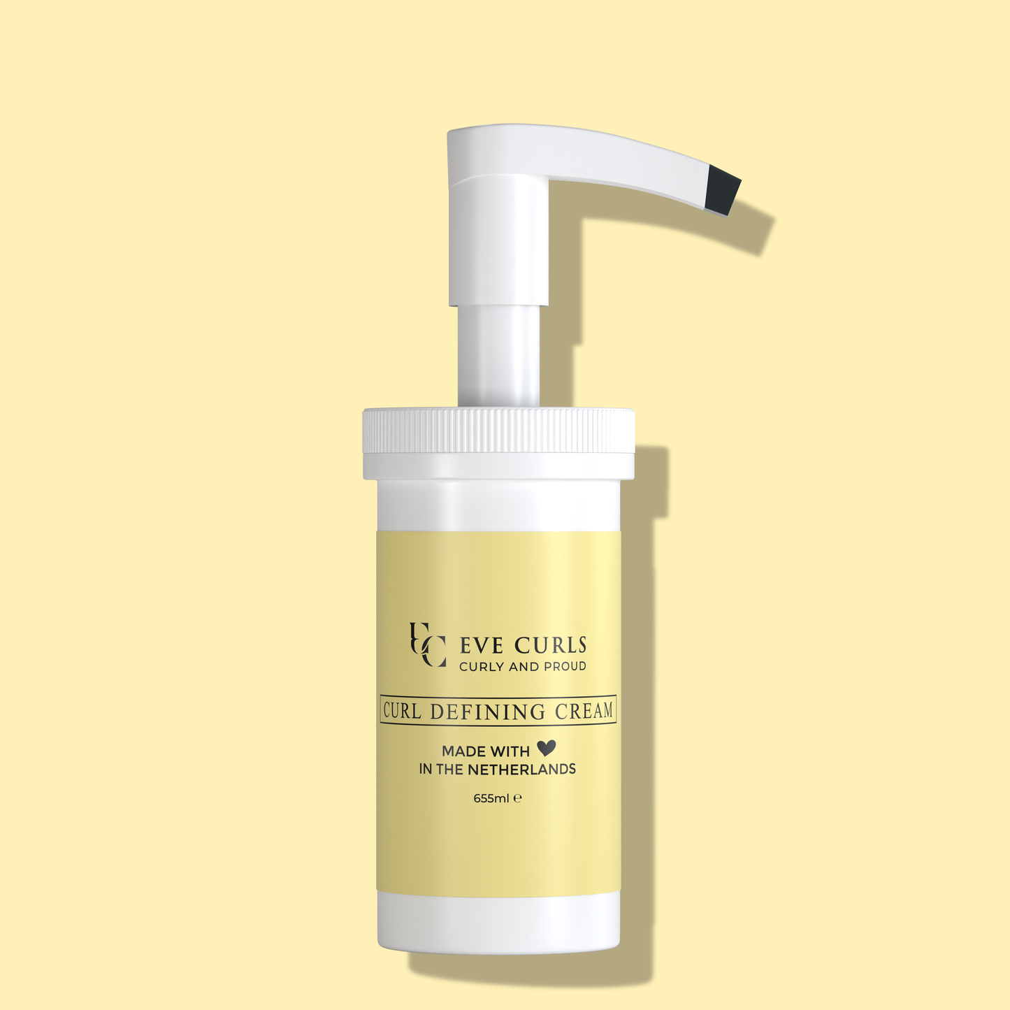 Curl Defining Cream - Salon Size