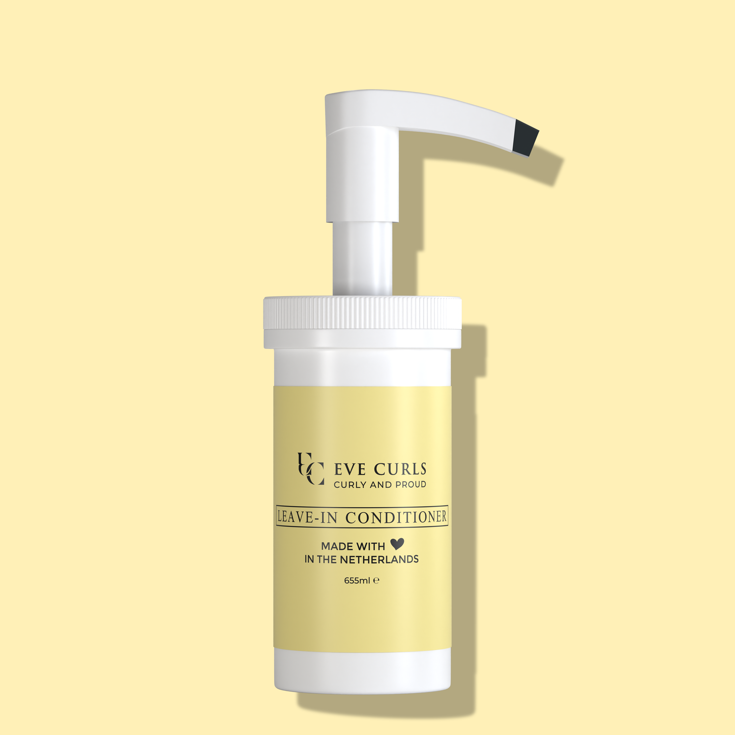 Leave-In Conditioner - Salon Size