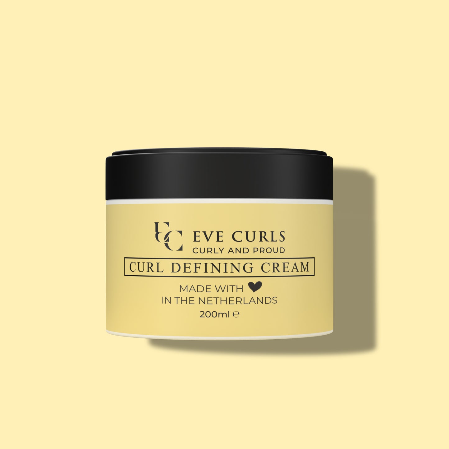 Curl Defining Cream